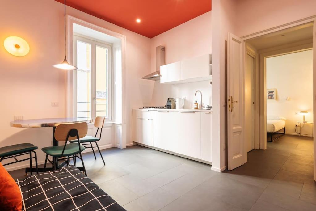 Casa Naba, Bilocale In China Town Apartman Milánó Kültér fotó