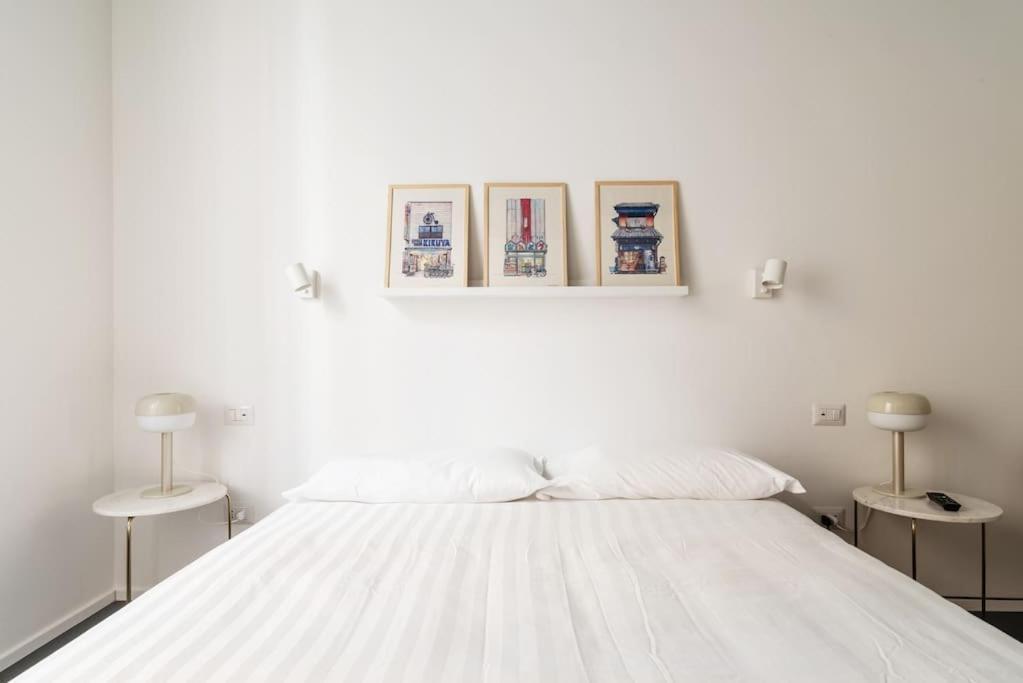 Casa Naba, Bilocale In China Town Apartman Milánó Kültér fotó