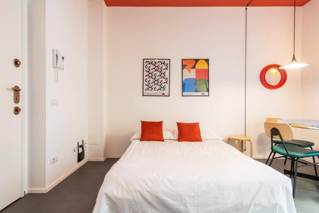 Casa Naba, Bilocale In China Town Apartman Milánó Kültér fotó