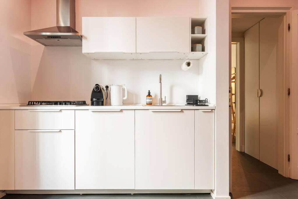 Casa Naba, Bilocale In China Town Apartman Milánó Kültér fotó