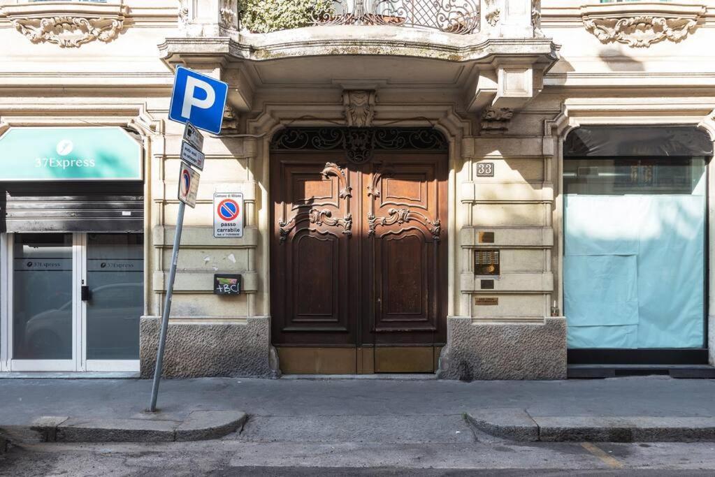 Casa Naba, Bilocale In China Town Apartman Milánó Kültér fotó