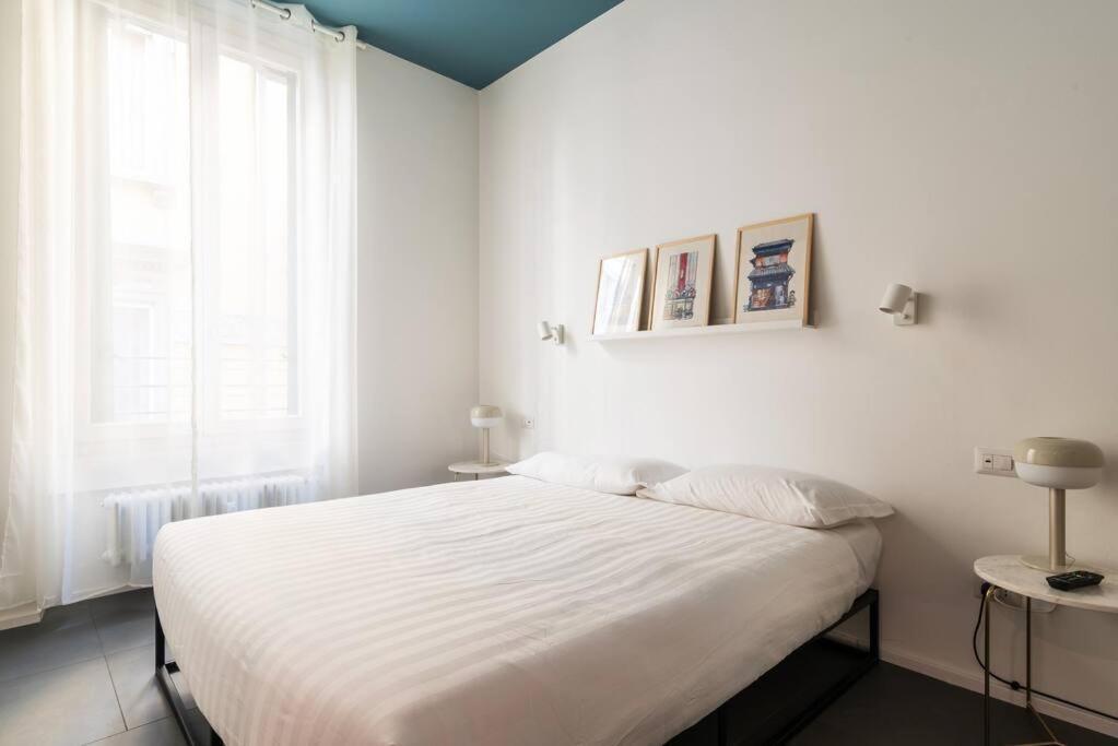 Casa Naba, Bilocale In China Town Apartman Milánó Kültér fotó
