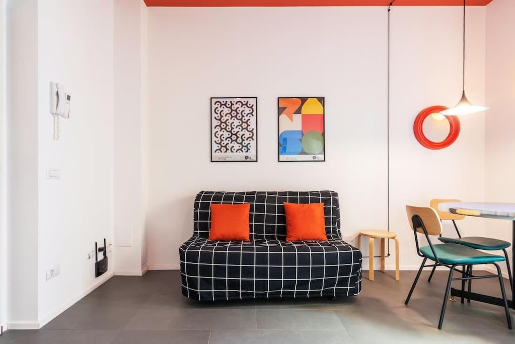 Casa Naba, Bilocale In China Town Apartman Milánó Kültér fotó